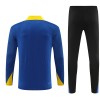 Inter Mailand Training Sweatshirts Quarter-zip 2024-25 Blaue Für Kinder